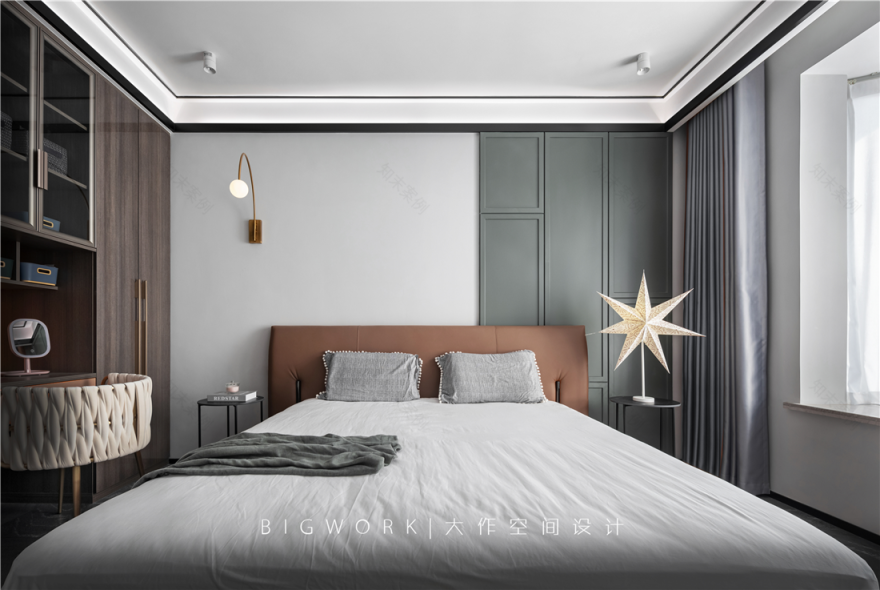 时ㆍ光丨中国许昌丨大作空间设计-34
