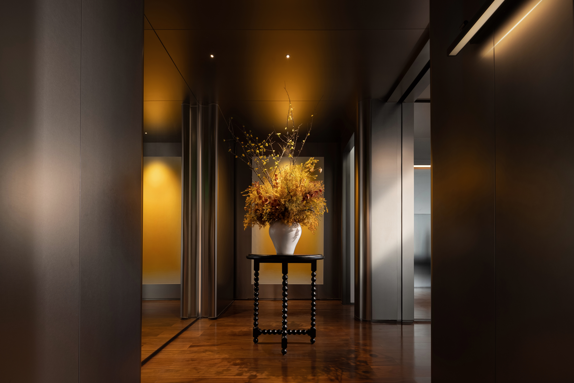 广东新力盈丰中心· PT Solution 投资公司丨中国广州丨广州道胜设计有限公司-11