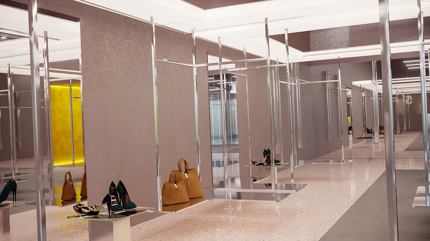 Anastasiya Gushchina丨鞋店丨FIVE'S-5