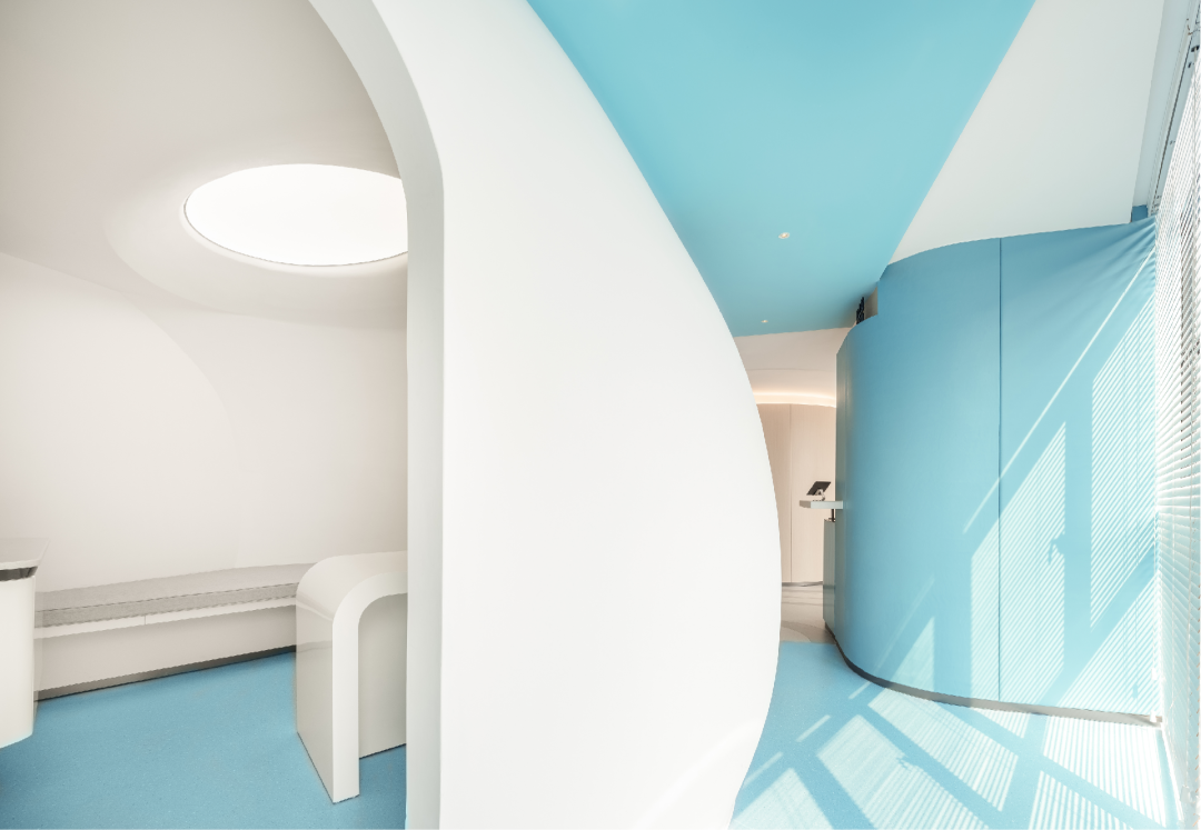 廣州杜松醫療診所 | 溫暖弧線與專業醫療的完美融合-98