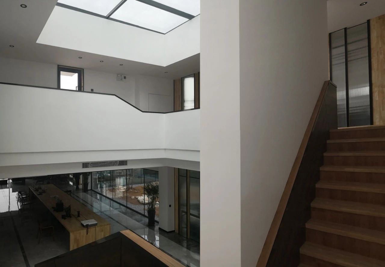 葫芦岛德邻堂产业楼设计实践丨中国葫芦岛丨DJ ARCHITECTS ATELIER-83