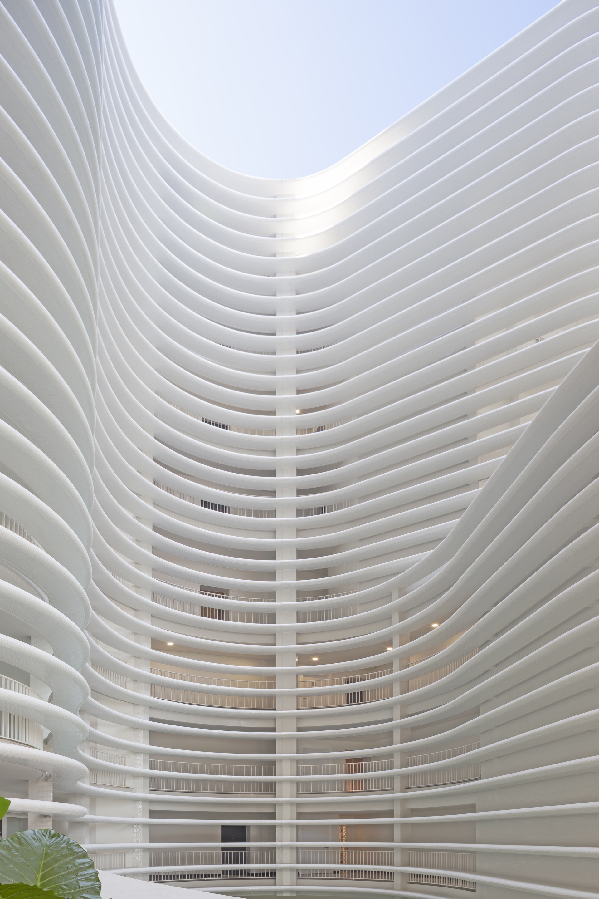 摩纳哥的奥诺莉亚塔丨JeanPierre Lott Architecte-23