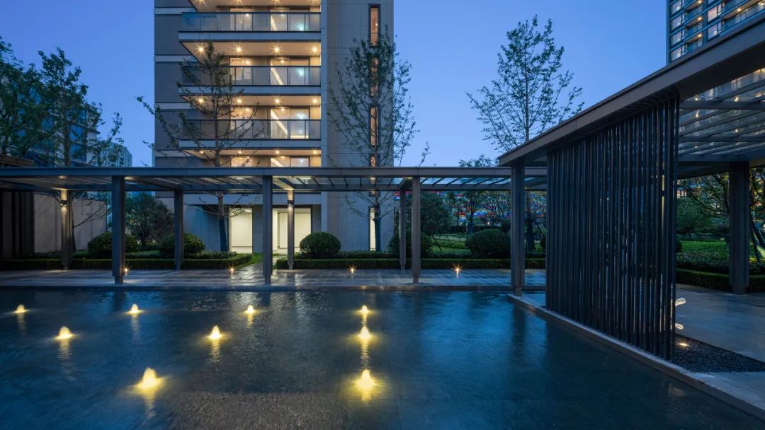 融创金成·四季山海大观大境苑 | 现代简约的人居美学-35