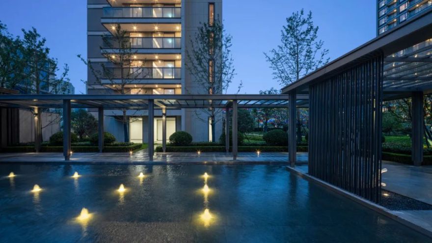 融创金成·四季山海大观大境苑 | 现代简约的人居美学-35