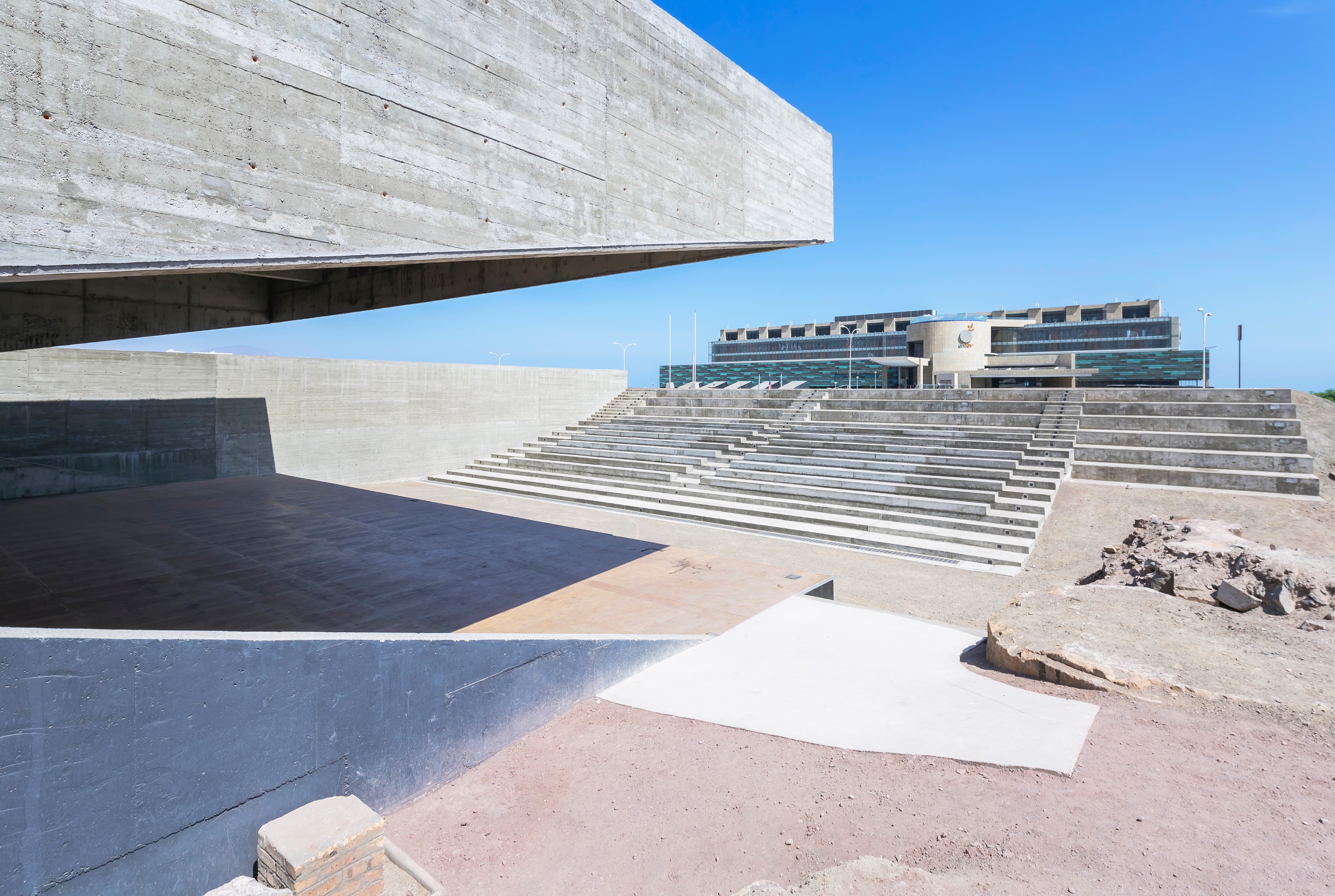 Huanchaca 废墟露天剧场-46