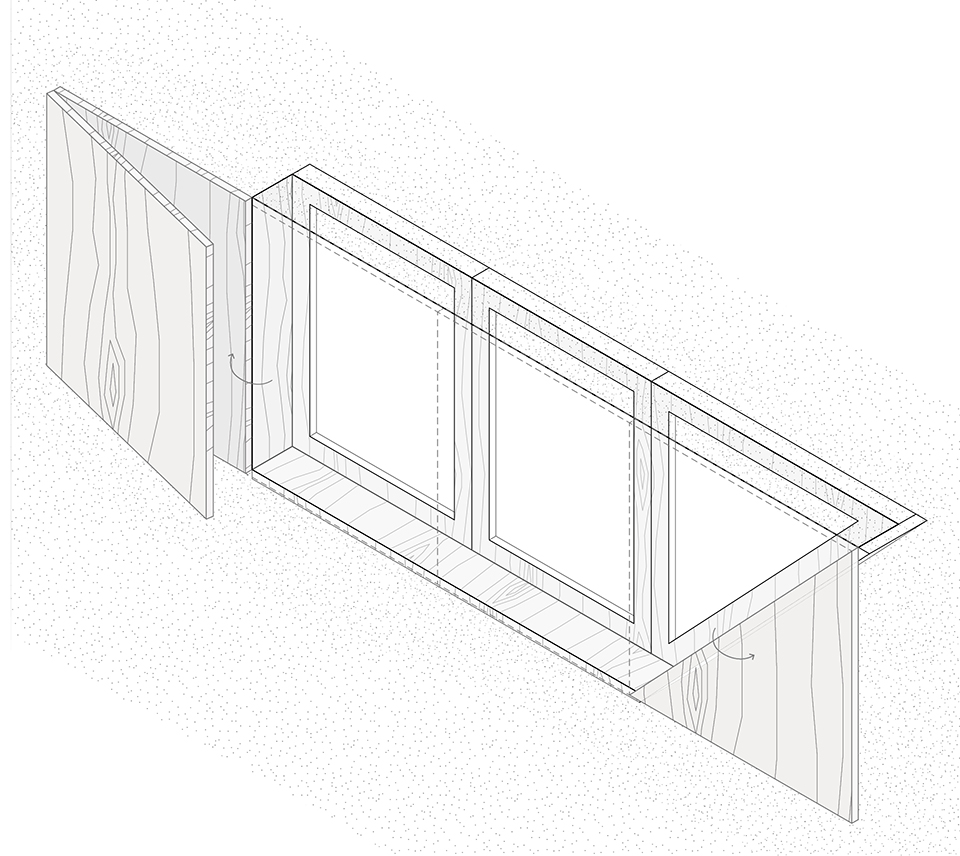Giomein公寓改造丨意大利丨co.arch studio-96