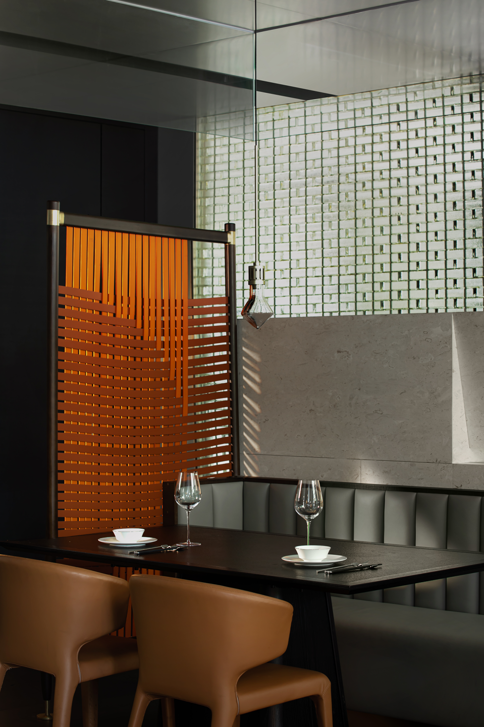 玉品汤臣火锅梅湾店丨中国嘉兴丨嘉兴山点水设计师事务所-39