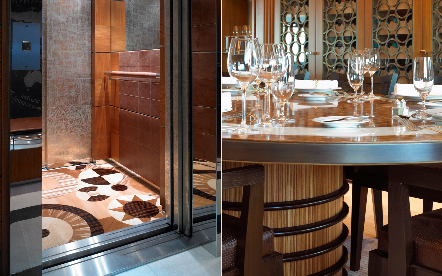 Bannenberg - Rowell Design——游艇内部设计-2-17