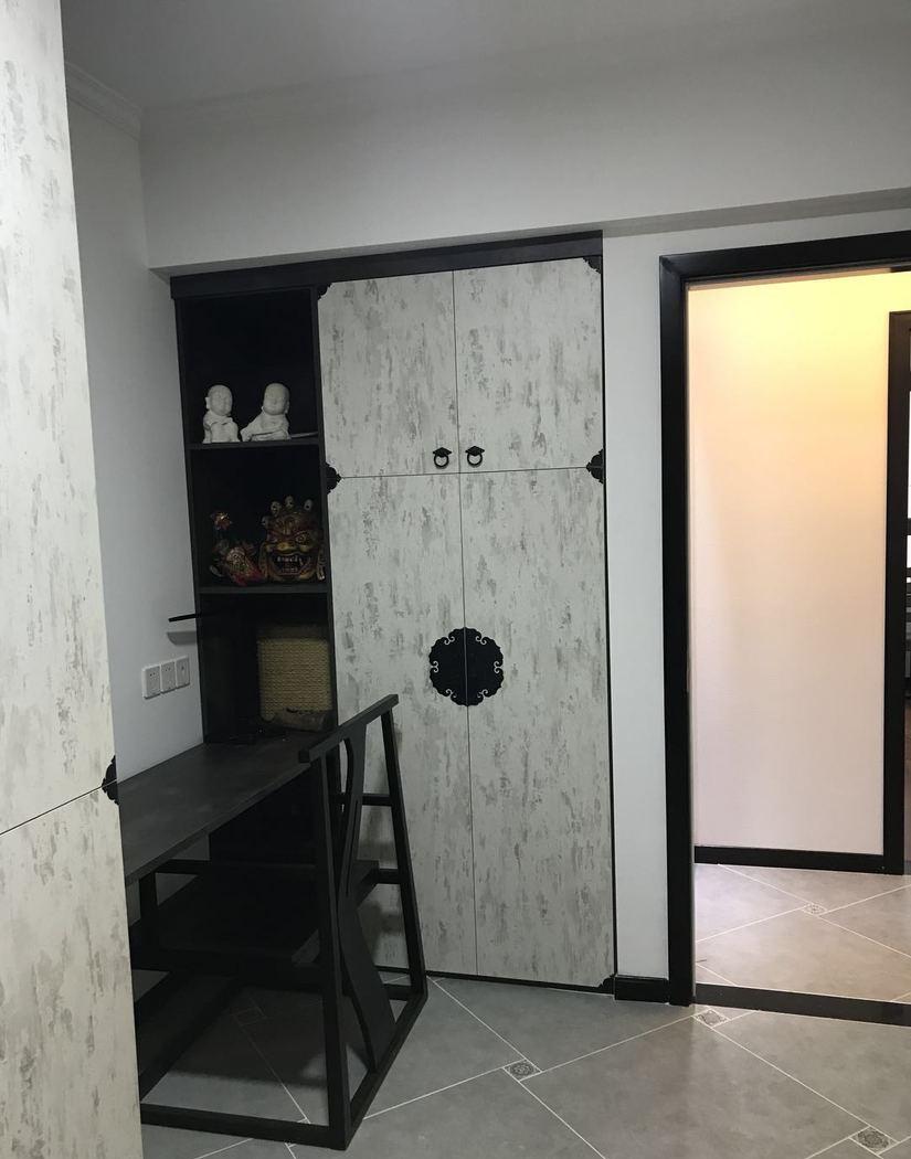 
万达华府实景 -11