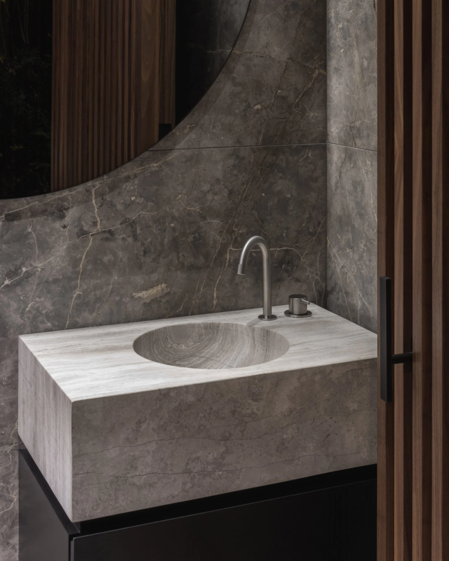 温哥华一号公馆豪华顶楼住宅丨加拿大温哥华丨Leckie Studio(室内),BIG(建筑)-42