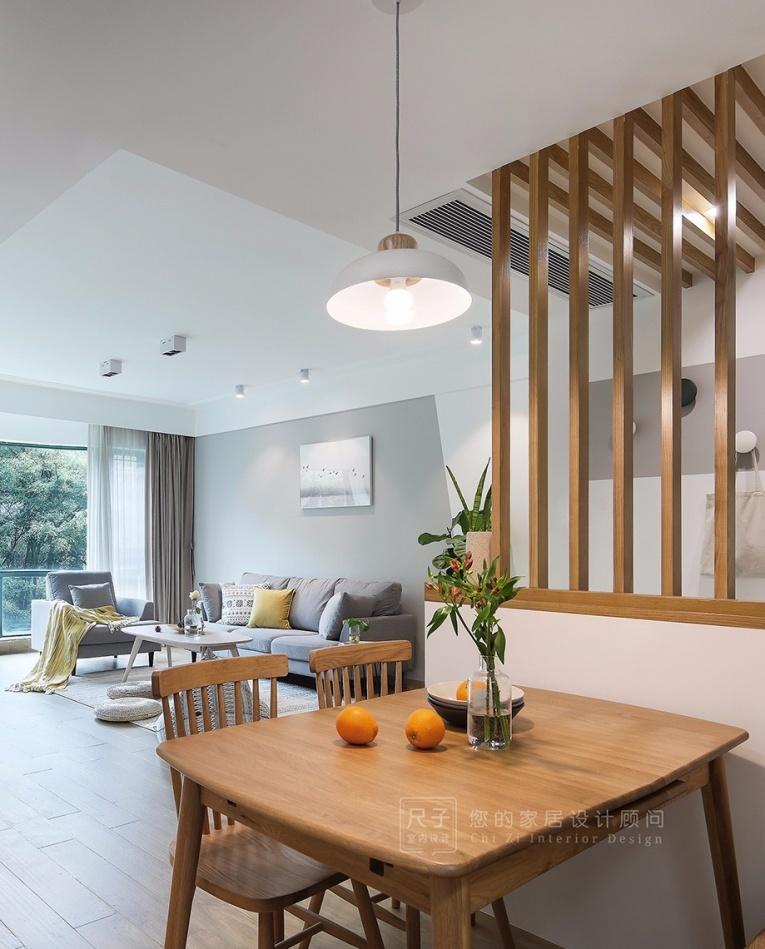 北欧风春日家居-17