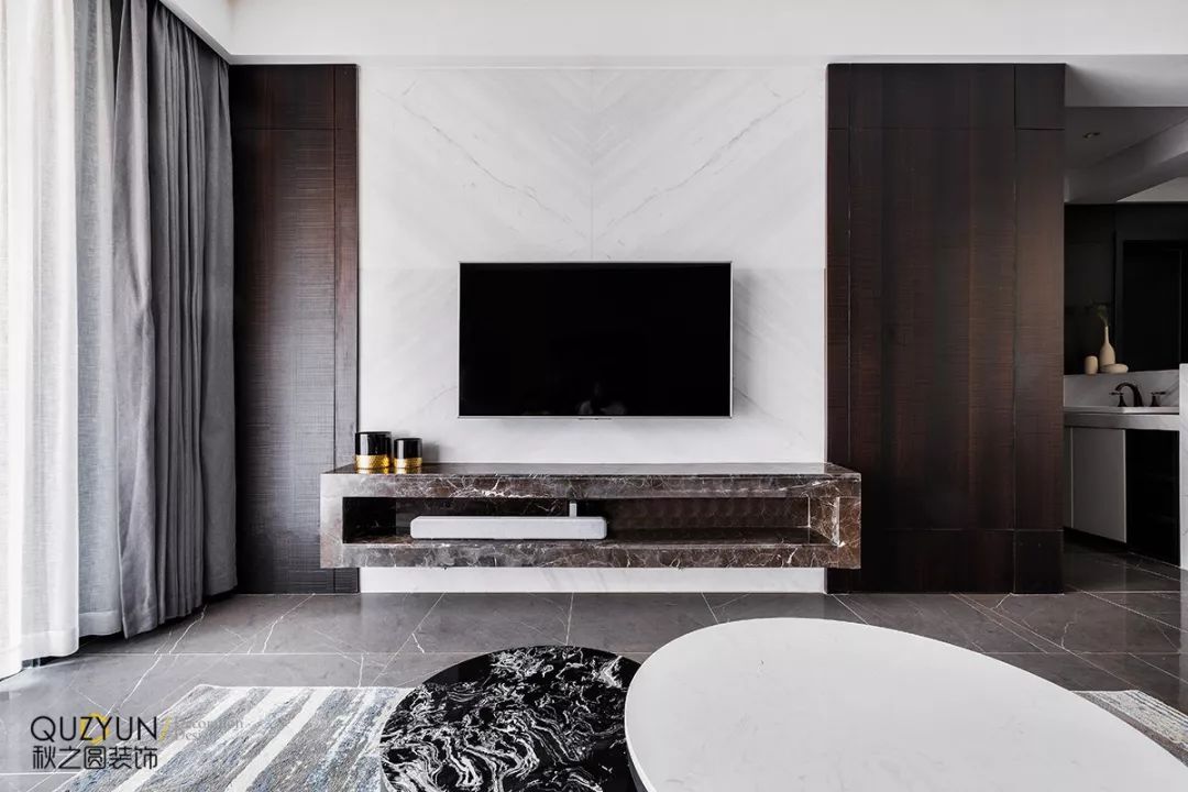 现代风格大名城 | 个性混搭，打造舒适生活空间-20