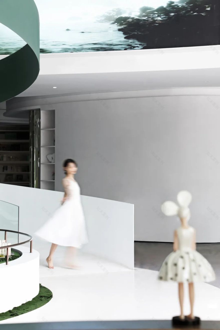 住宅水晶臻院售楼处丨中国龙岩丨VHD设计机构-52