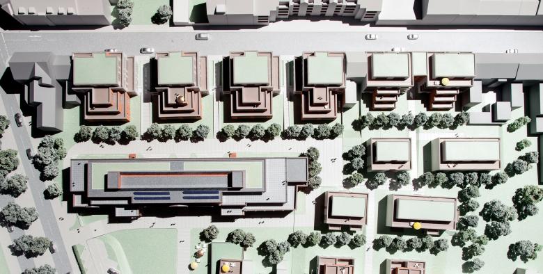 诺伊霍夫区丨德国丨Hartmann Architekten-12