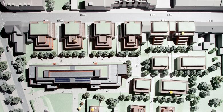 诺伊霍夫区丨德国丨Hartmann Architekten-12