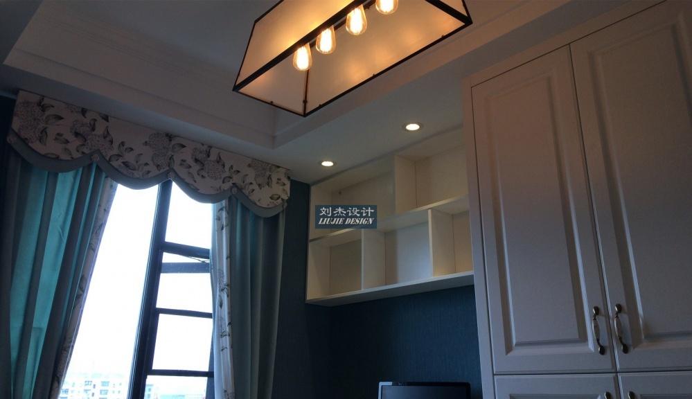 
荆州九龙湾120平米实景 -0