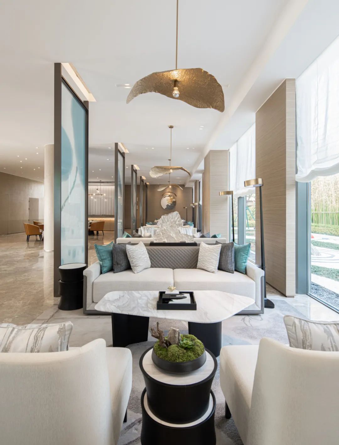 融创观河宸院 | 水墨莲城,缔造诗意人居典范-64