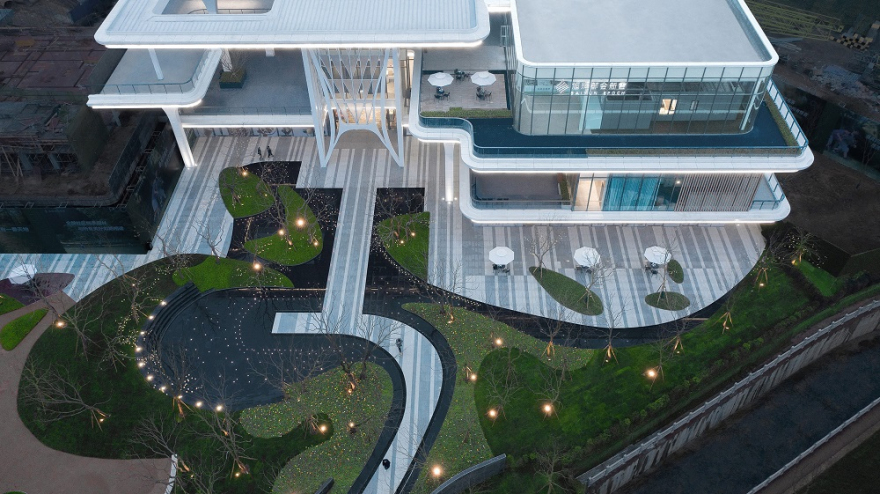 云下喀斯特 · 旭辉都会新雲·生活艺术馆丨中国贵阳丨PTA 上海柏涛-35