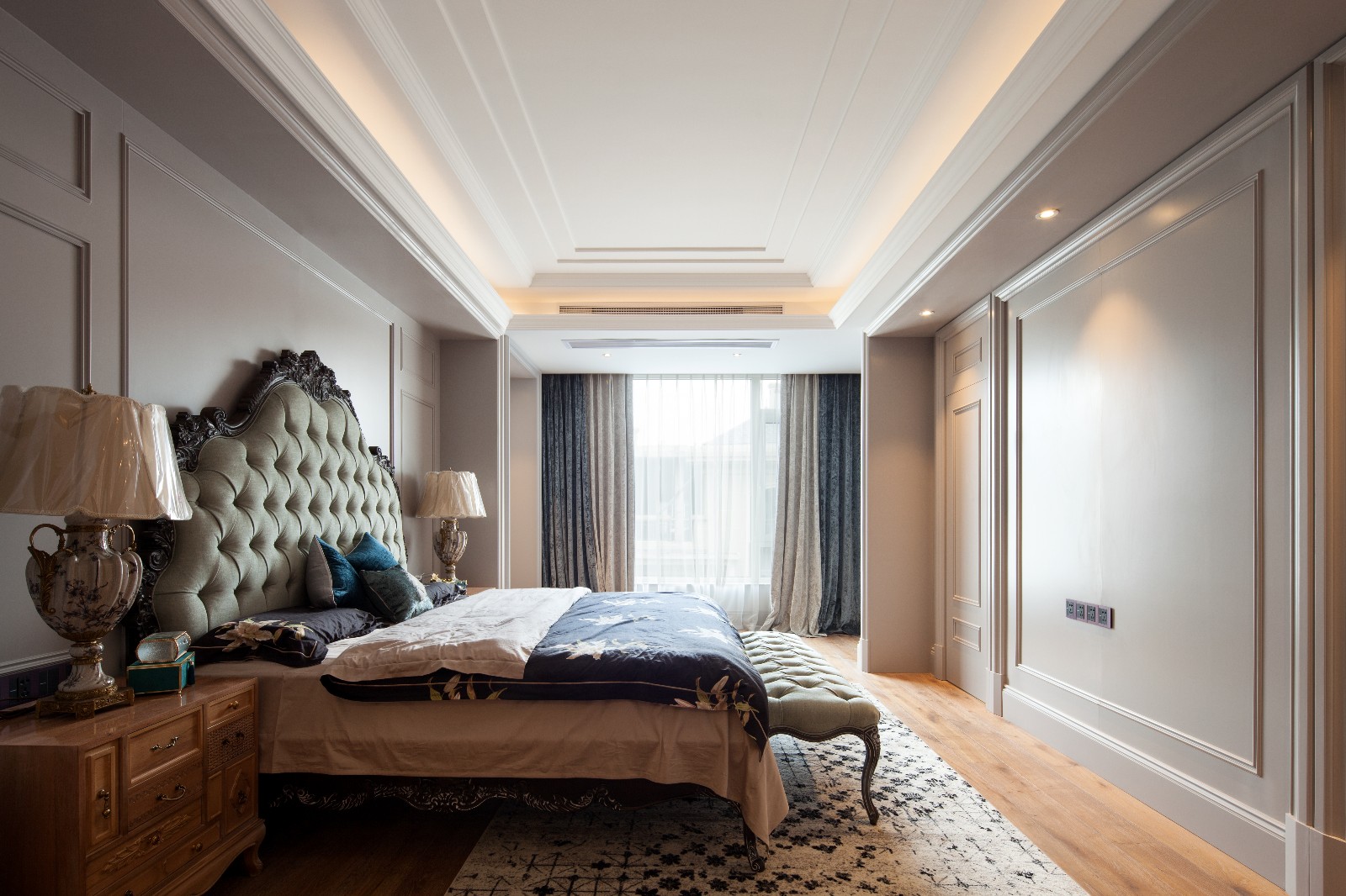 苏州璞缇墅 法式暖色调的优雅生活-32