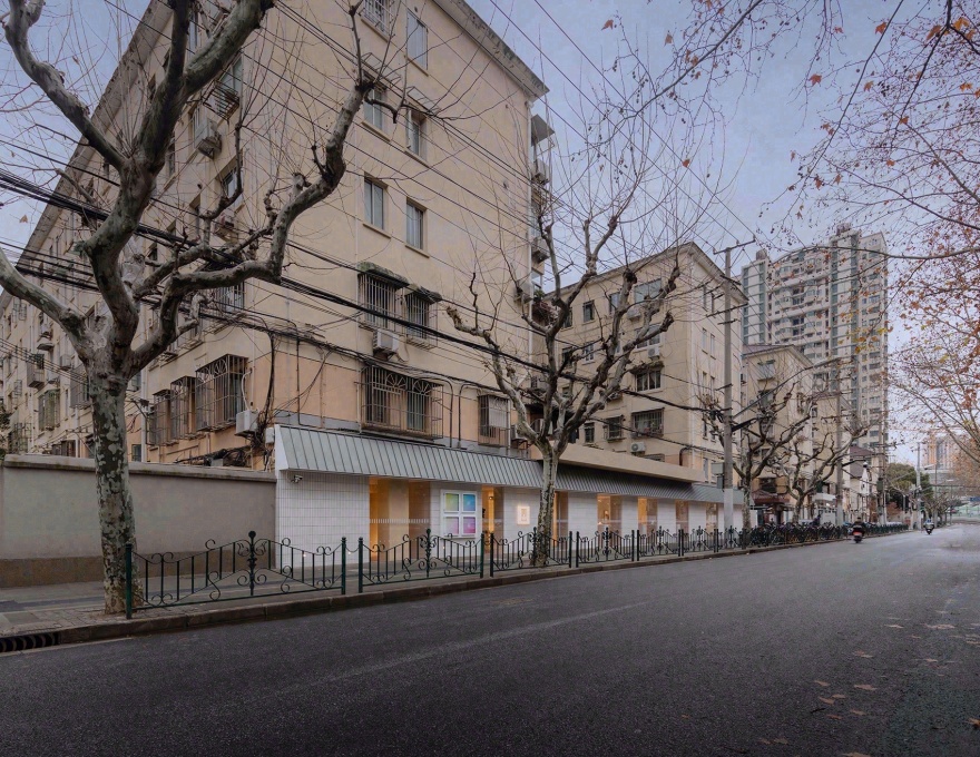 康晖里丨中国上海丨米凹工作室-3