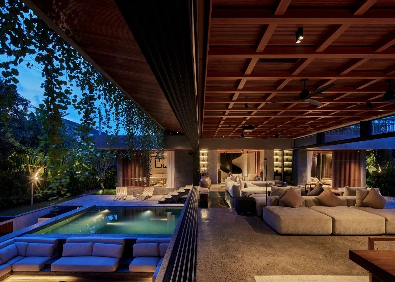 迷失林登贝格宾馆丨印度丨Alexis Dornier,Studio Jencquel-79