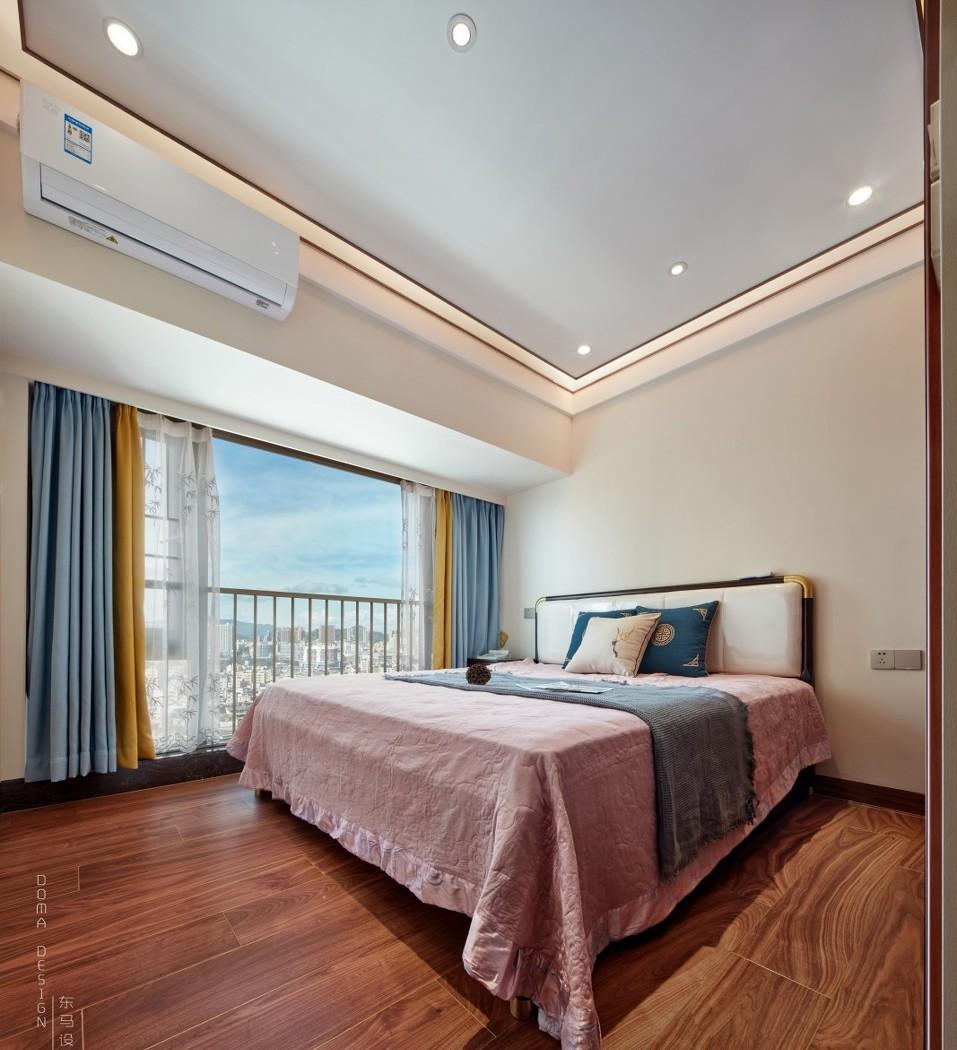 东马设计 | 三代传承家私的中式新定义-32