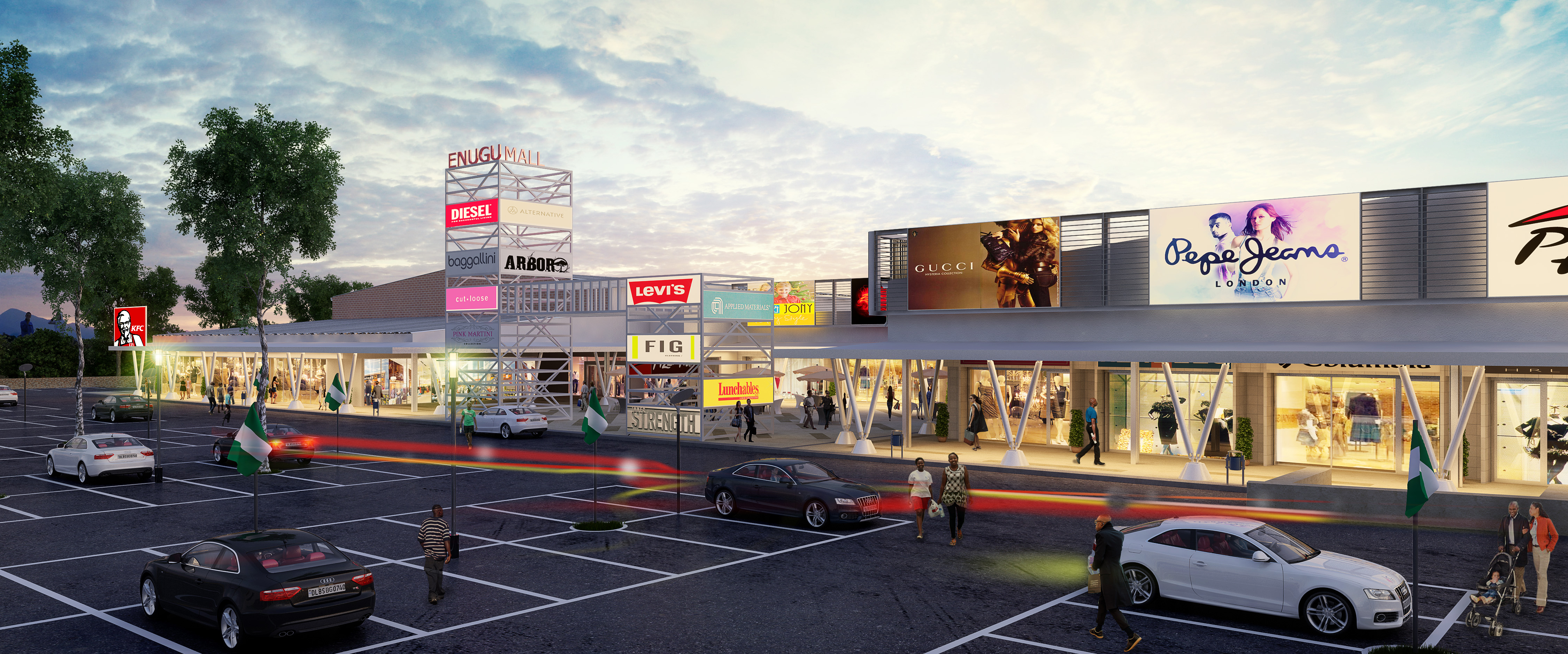 埃努古购物中心-9