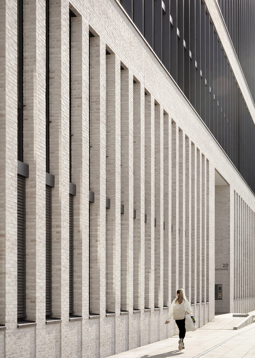 汉堡办公园区丨德国汉堡丨gmp·冯·格康,玛格及合伙人建筑师事务所-12