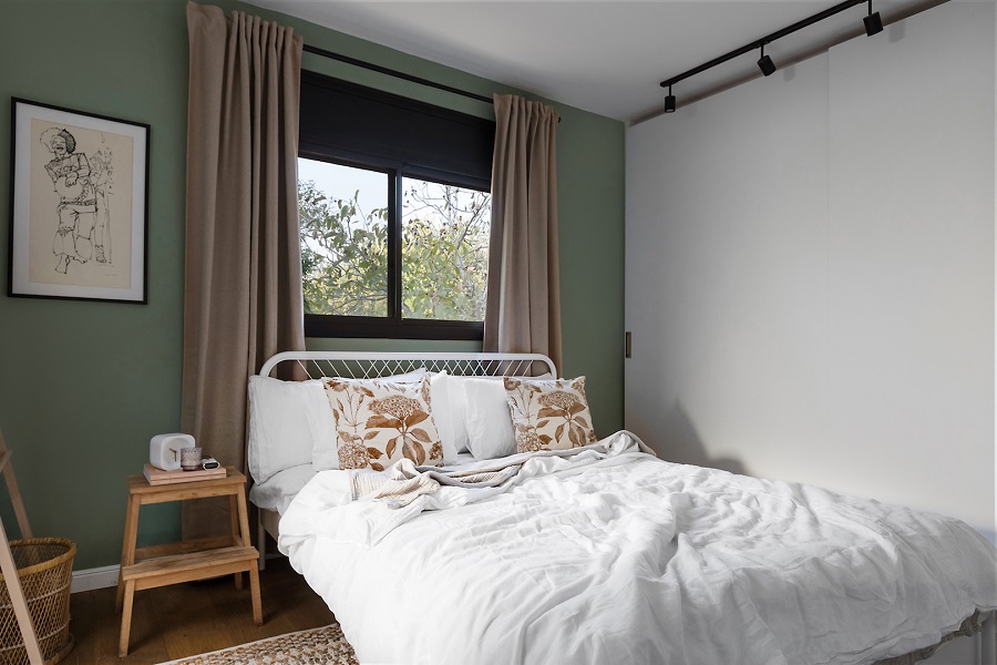 150平米住宅重新设计项目丨以色列丨室内设计师诺阿·格雷兹曼-45