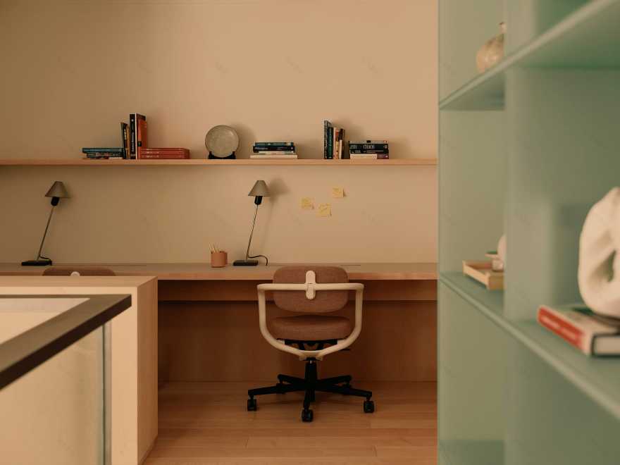 京都人工生命研究所研究实验室改造丨日本京都丨Nice Projects-23