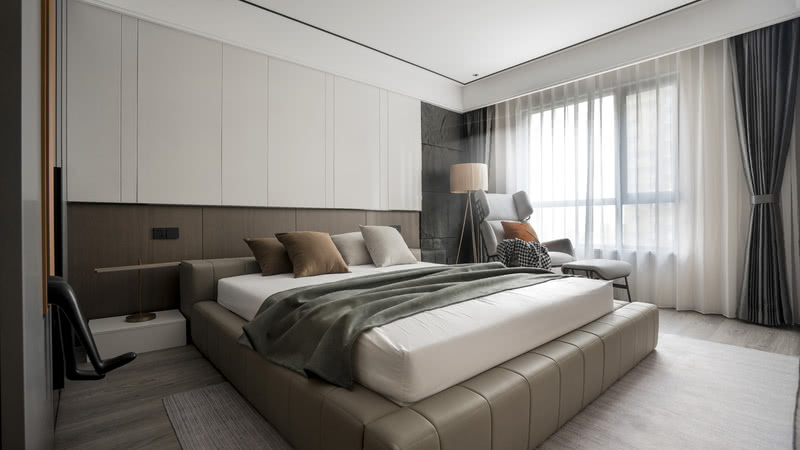 珠江之星样板房丨曲靖市璟尚装饰设计工程有限公司-23