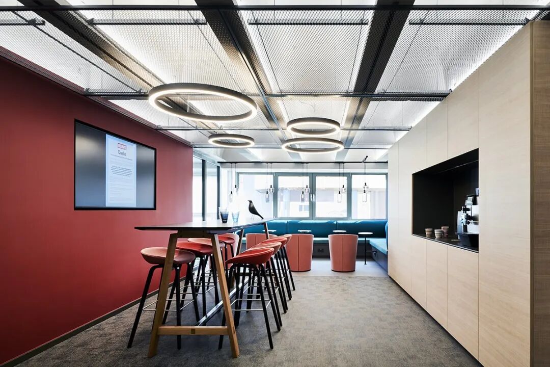 德国百年企业REWE集团总部改造丨brandherm + krumrey(b k i)-65