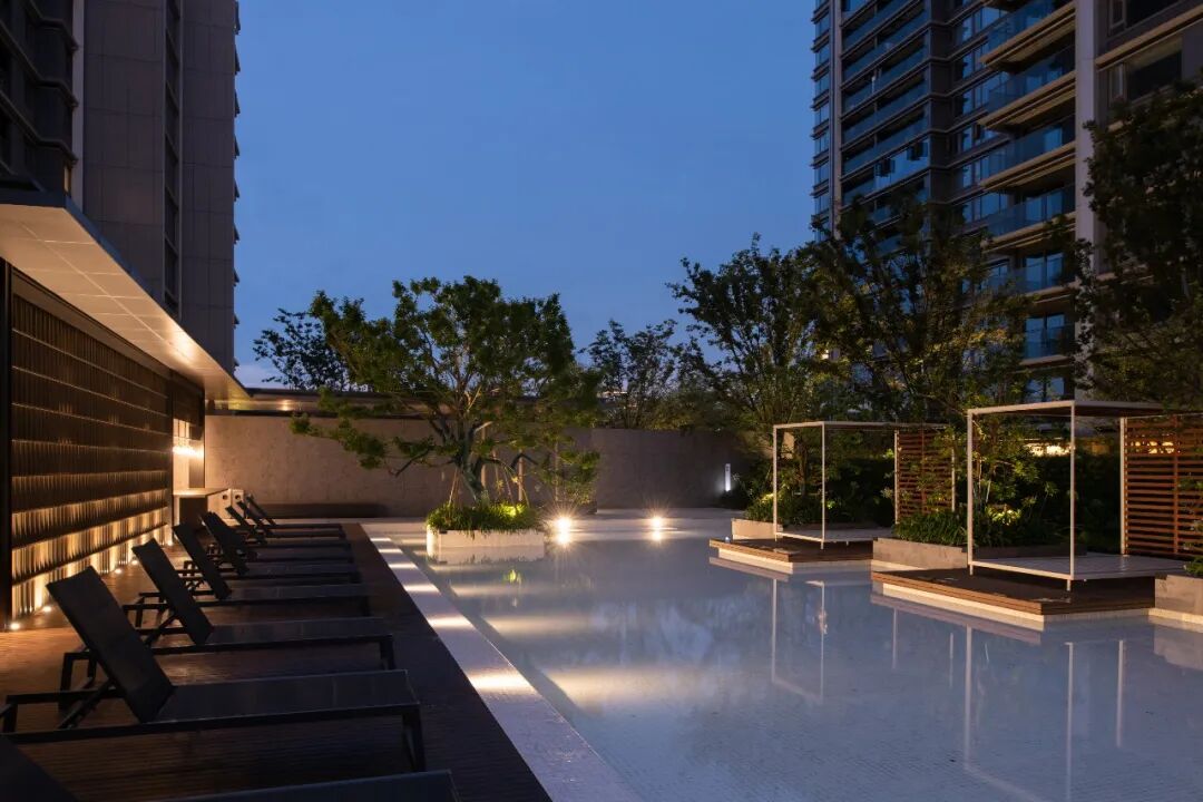 杭州万科河语光年丨中国杭州丨本色营造-47