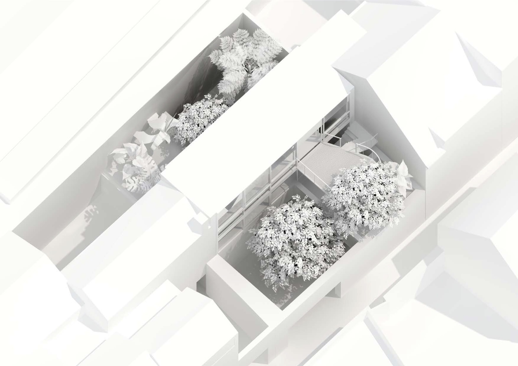 普卢姆之家丨比利时丨Delmulle Delmulle Architecten-15