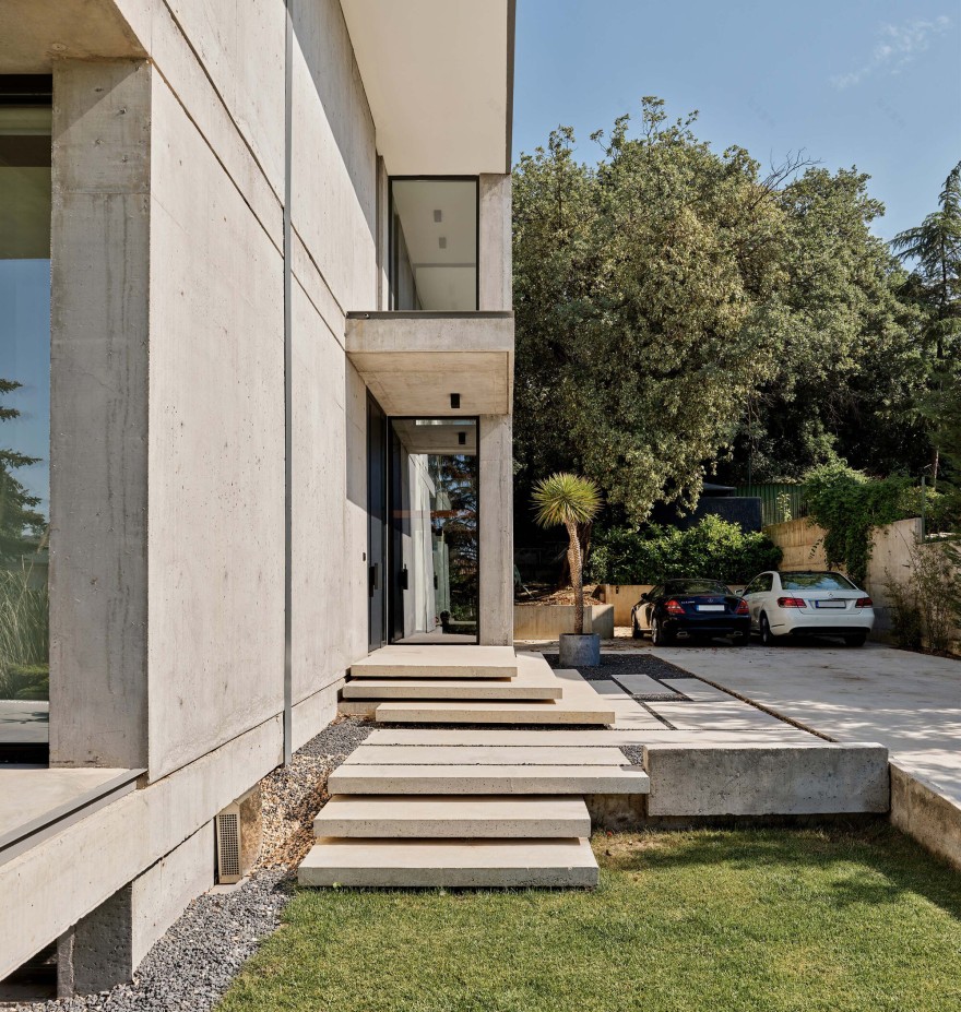 罐头屋或可以的房子,具体需根据上下文确定准确含义丨土耳其布尔萨丨PIN Architects-29