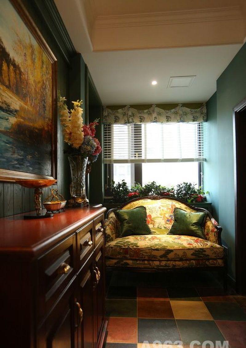 三代同堂的绿色家园-12