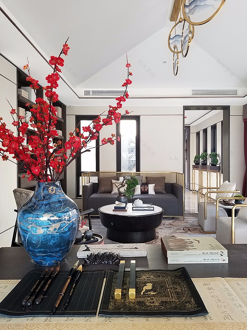 亿城燕西华府42#合院别墅-49