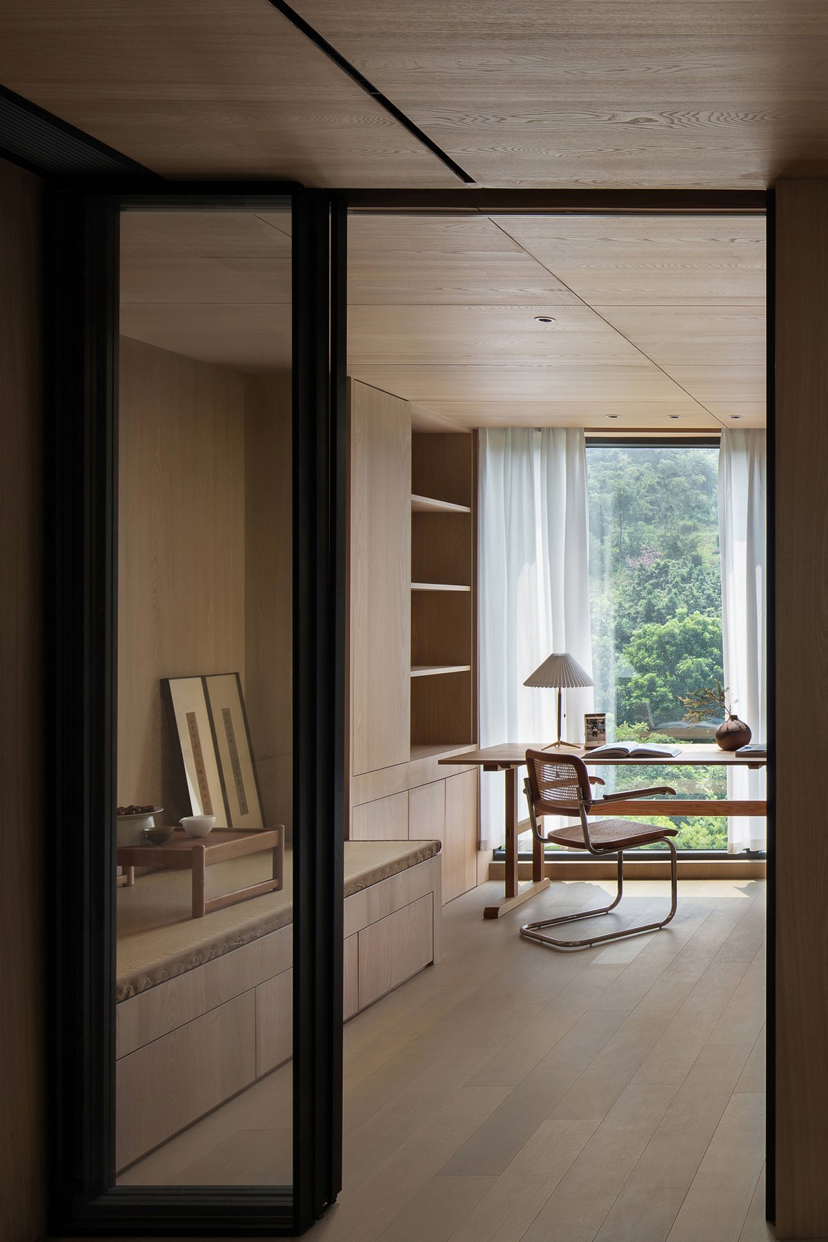 原木之家丨一点设计工作室-10