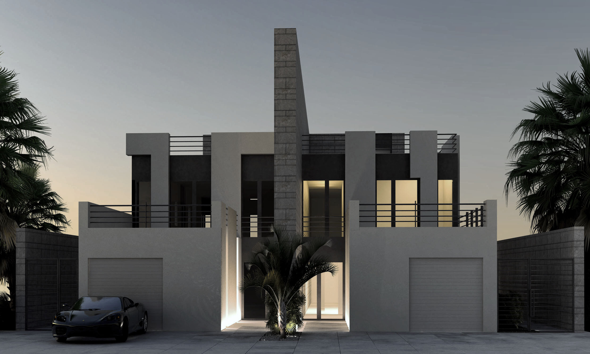 Top International Architecture Design   Jeddah Housing Complex Saudi Arabia _ MATTEO NUNZIATI_files Matteo Nunziati-10