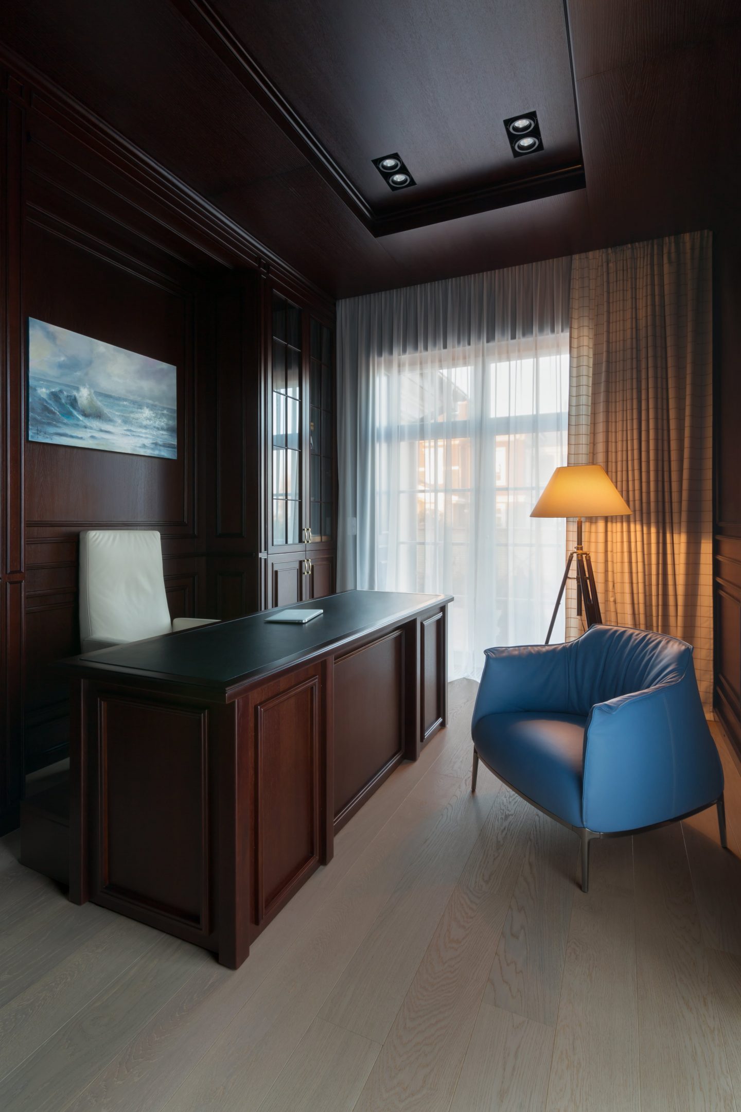 湖畔别墅；湖边小屋丨乌克兰基辅-33