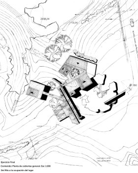 ARQT 2102: DEL RITO A LA OCUPACIÓN DEL LUGAR