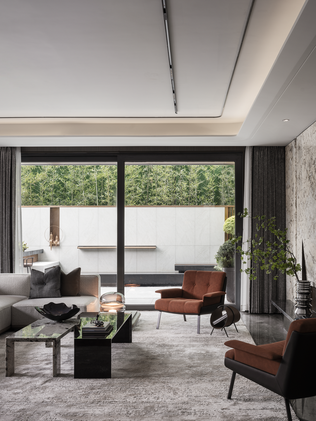 招商·湖岩臻品府丨中国杭州丨VPG 万品设计-13