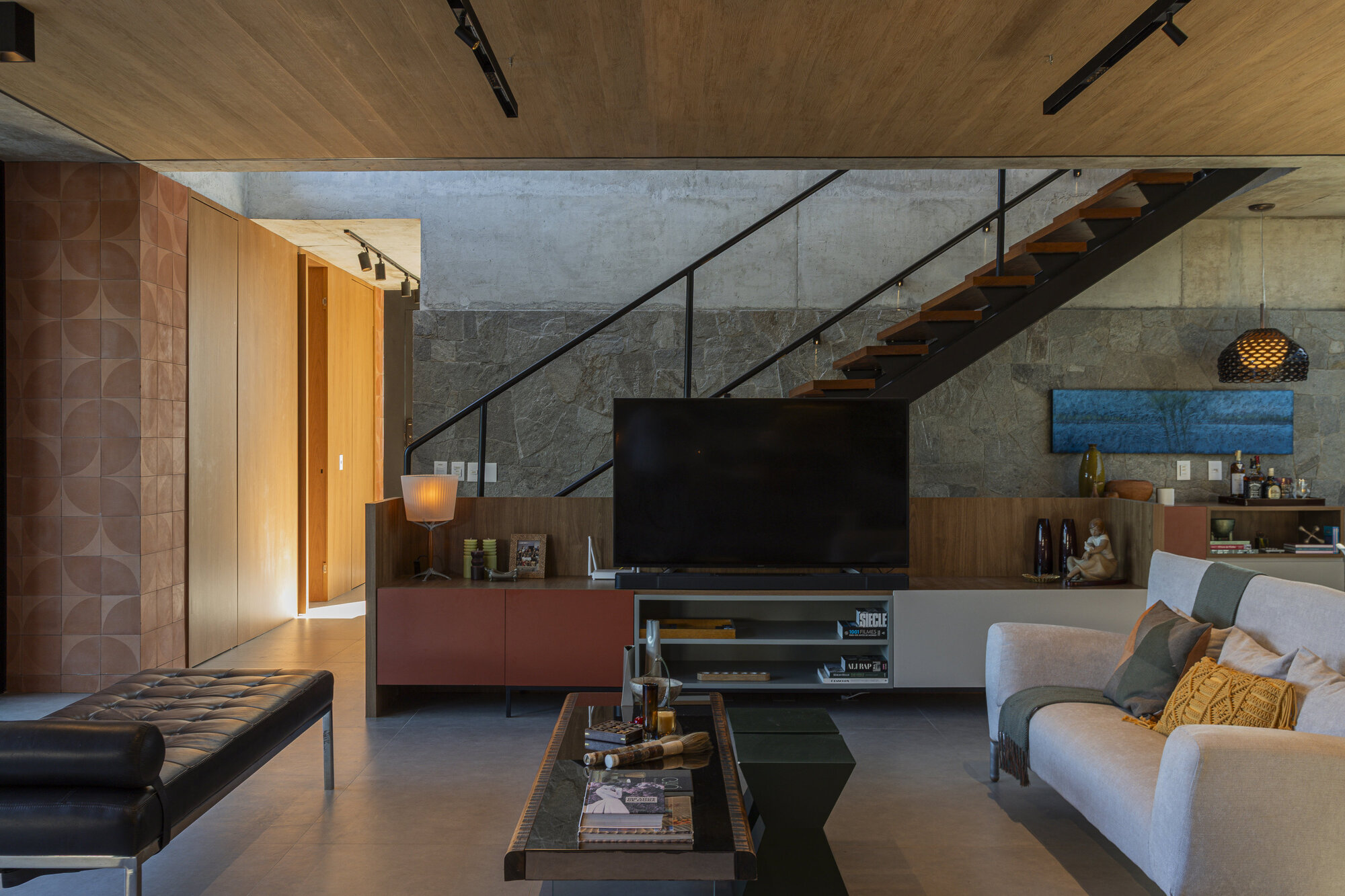 丨巴西丨Fernandes Atem Arquitetos-36