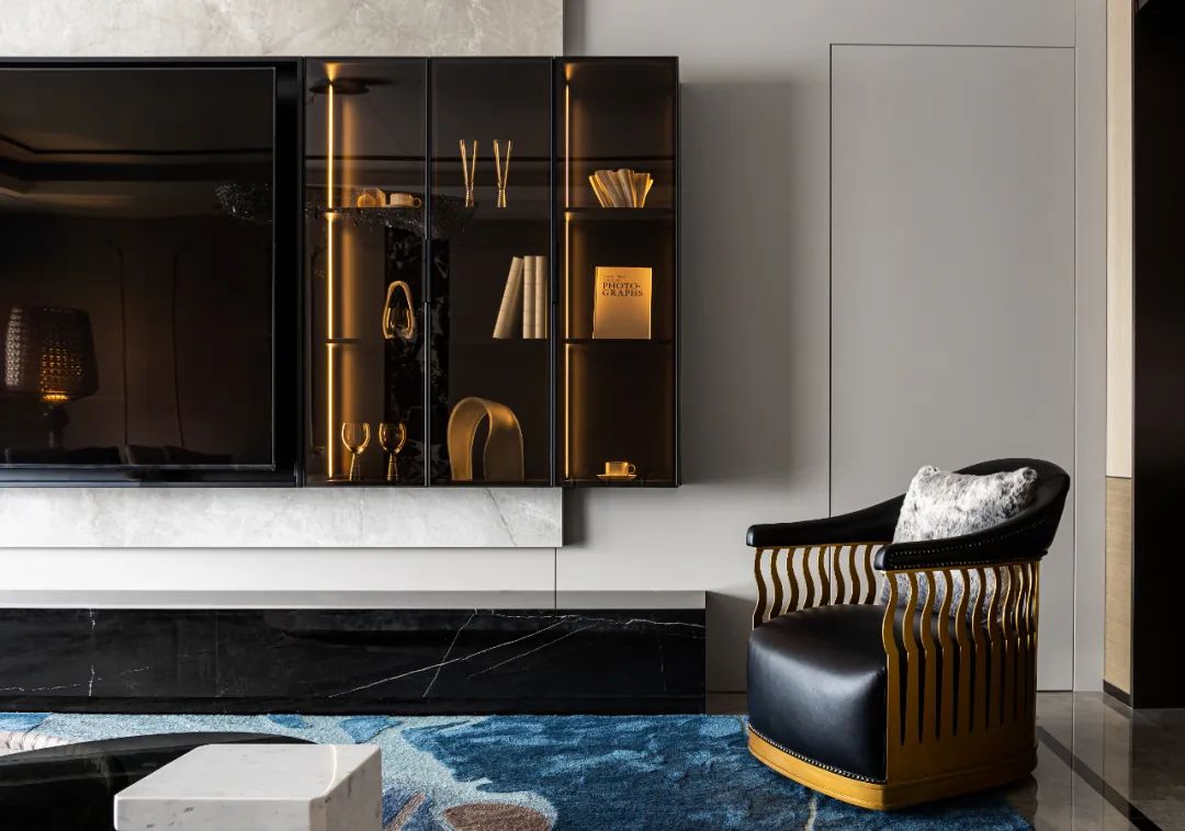 春之变奏 · 张茜精装微改家的艺术魅力-65