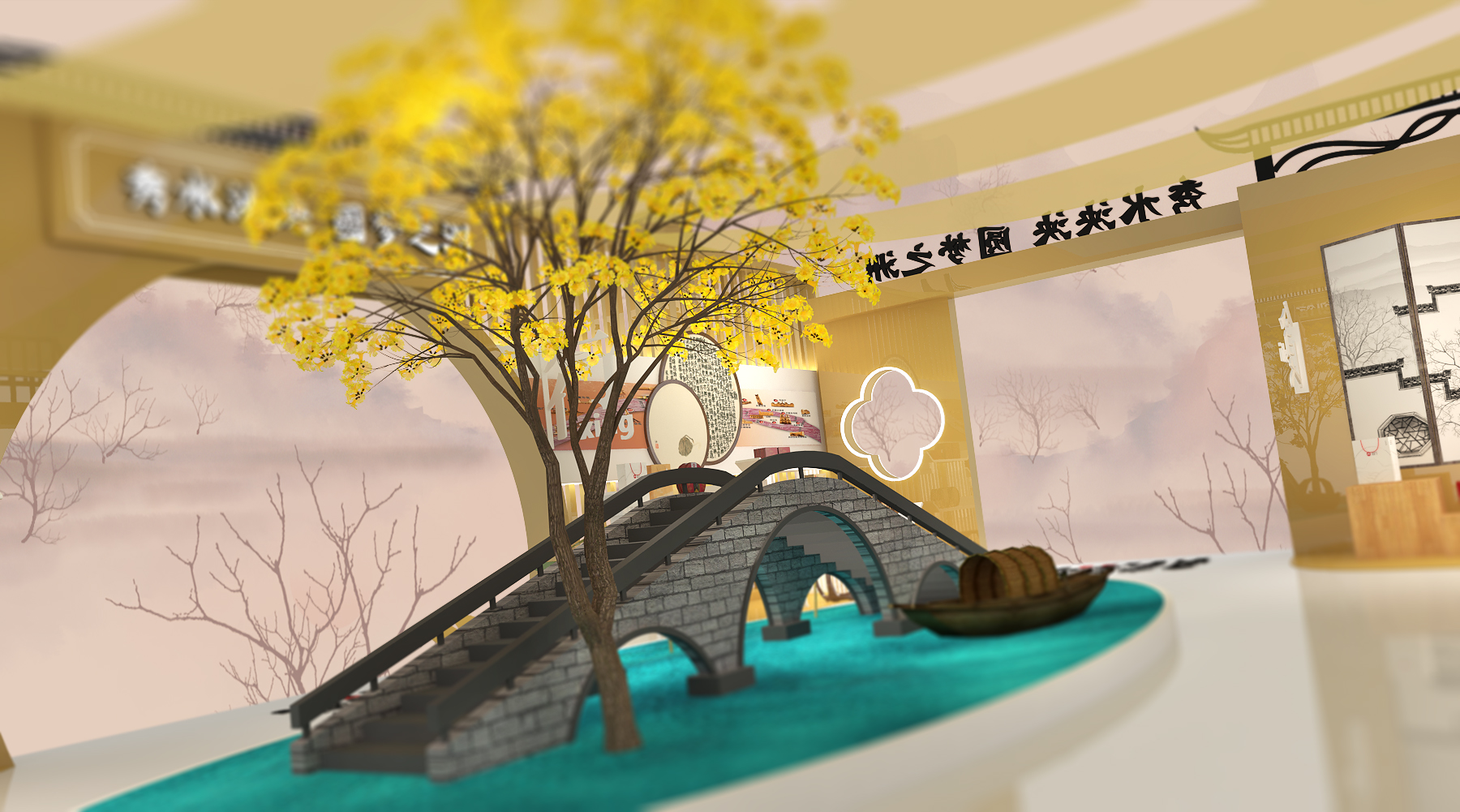 秀水泱泱 圆梦之洲-7