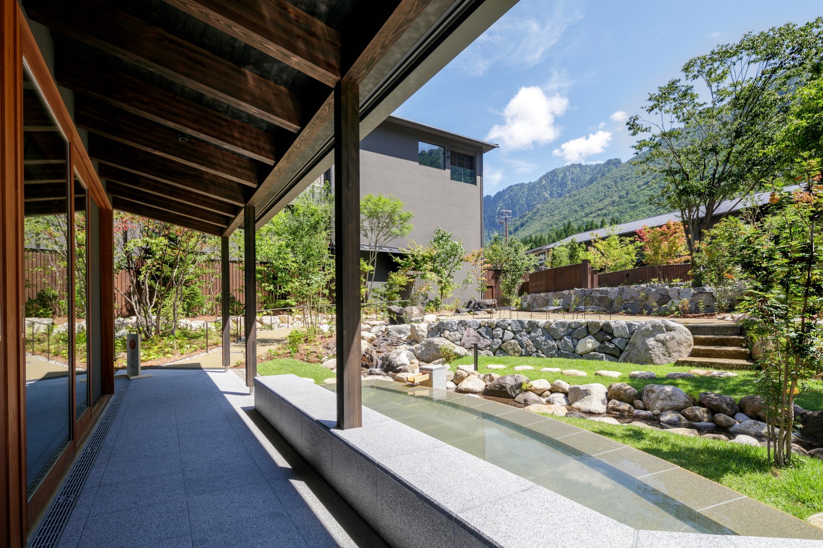 Hoshino Resorts KAI Okuhida - Sakakura Associates 坂倉建築研究所-40