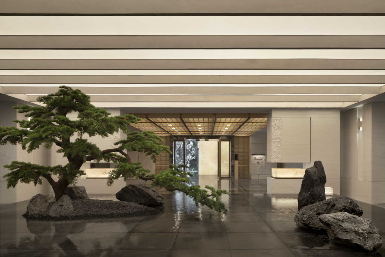 青岛金茂璞逸世园丨中国青岛丨SRD DESIGN赛瑞迪普-49