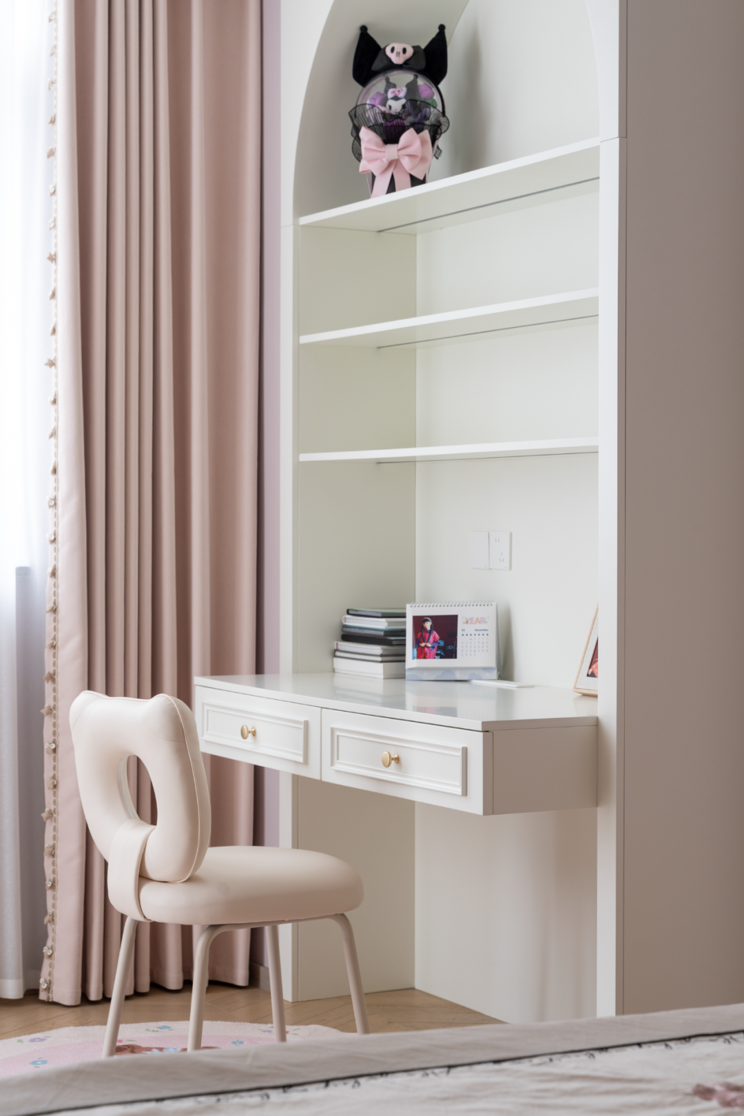 帝景诗居·主题空间丨主题空间装饰工程有限公司-38