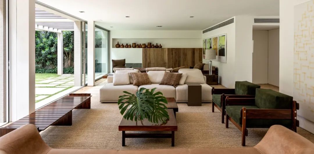 公寓 MW丨巴西圣保罗丨ARTHUR CASAS 工作室-59