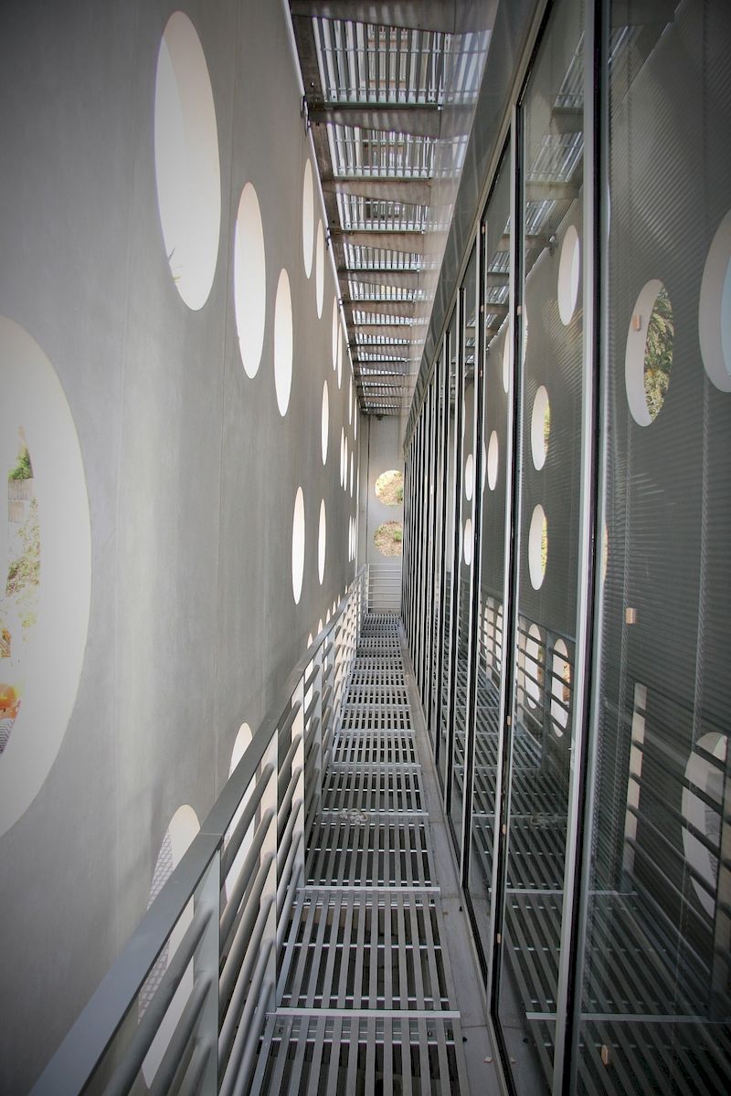 办公楼丨西班牙丨U3 estudio de arquitectura-22